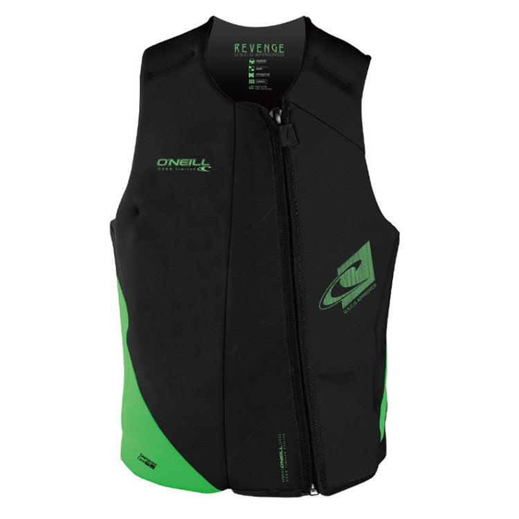 O'Neill Mens Revenge USCG Vest