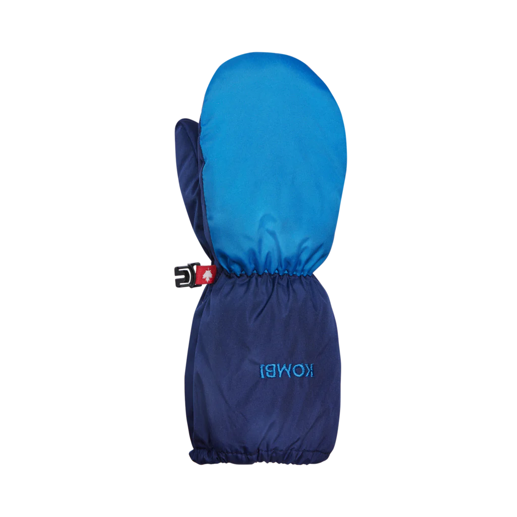 Kombi Childs Bear Paw Mitts asstd colours