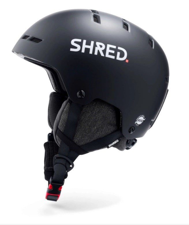 Shred Totality No Shock Helmet
