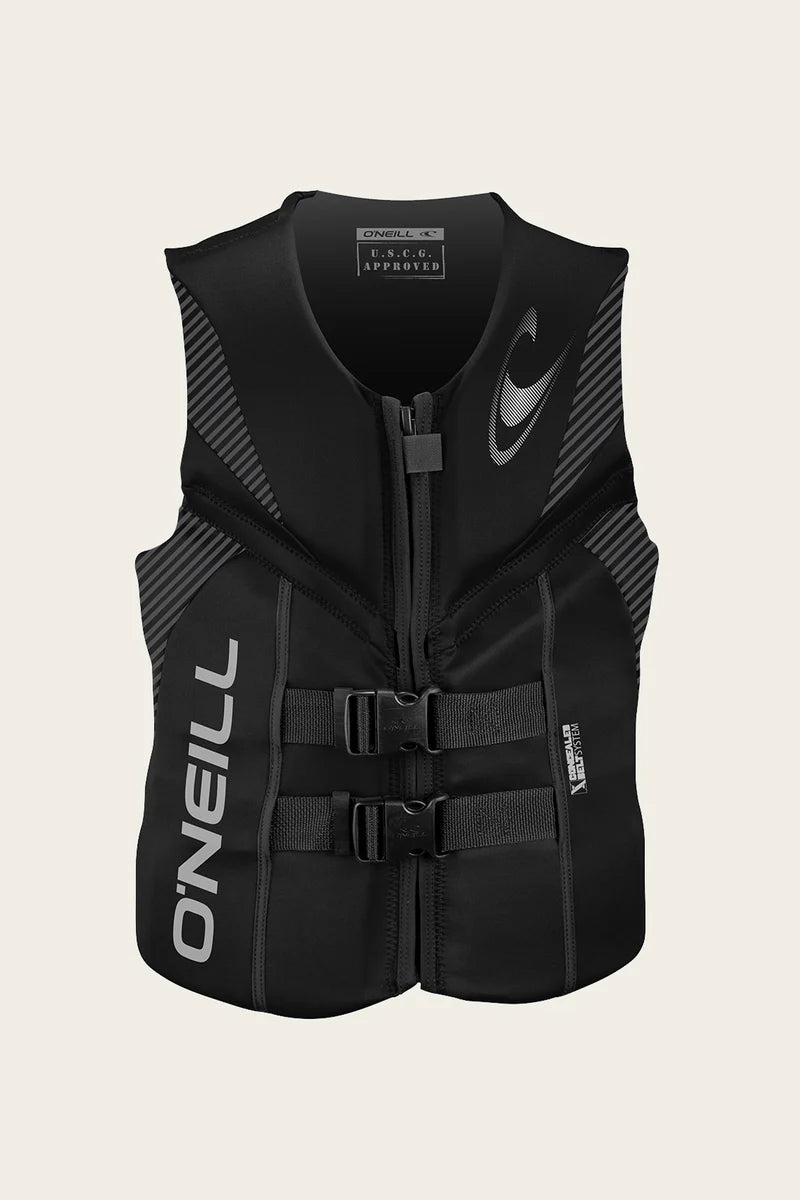 O'Neill MENS REACTOR USCG VEST