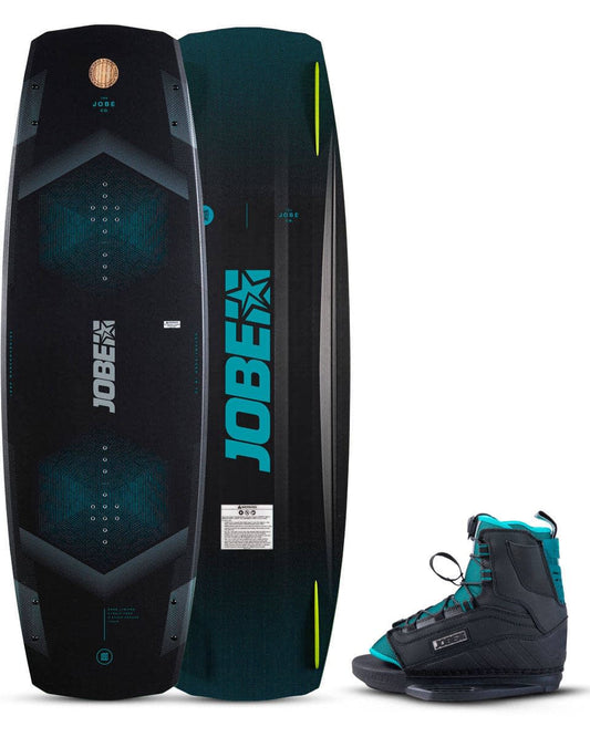 Jobe Maddox/Republik Wakeboard Package