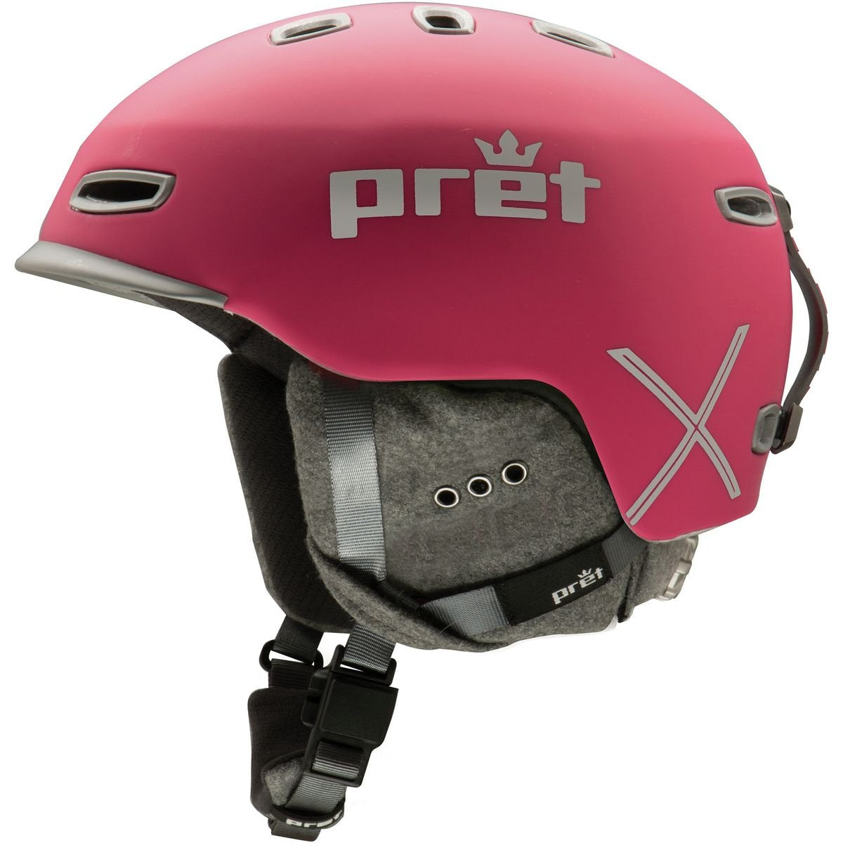 Pret Lyric X Rubber Berry