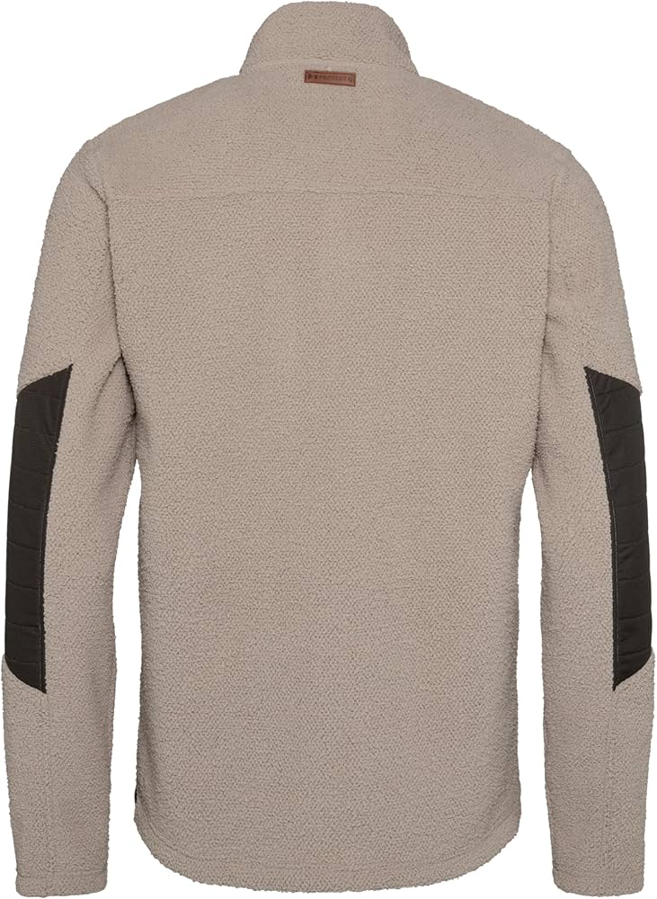 Protest Boyden  Full Zip Jumper Col Taupe