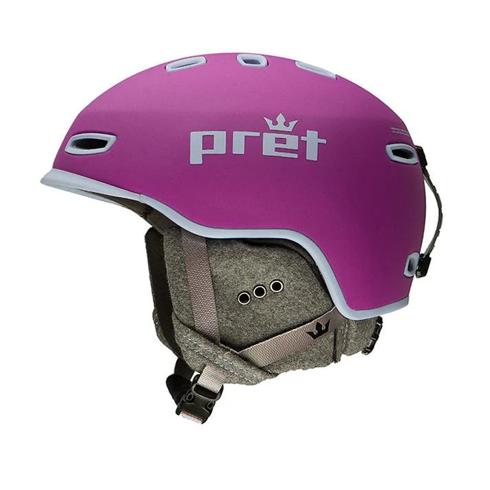 Pret Lyric Purple Medium