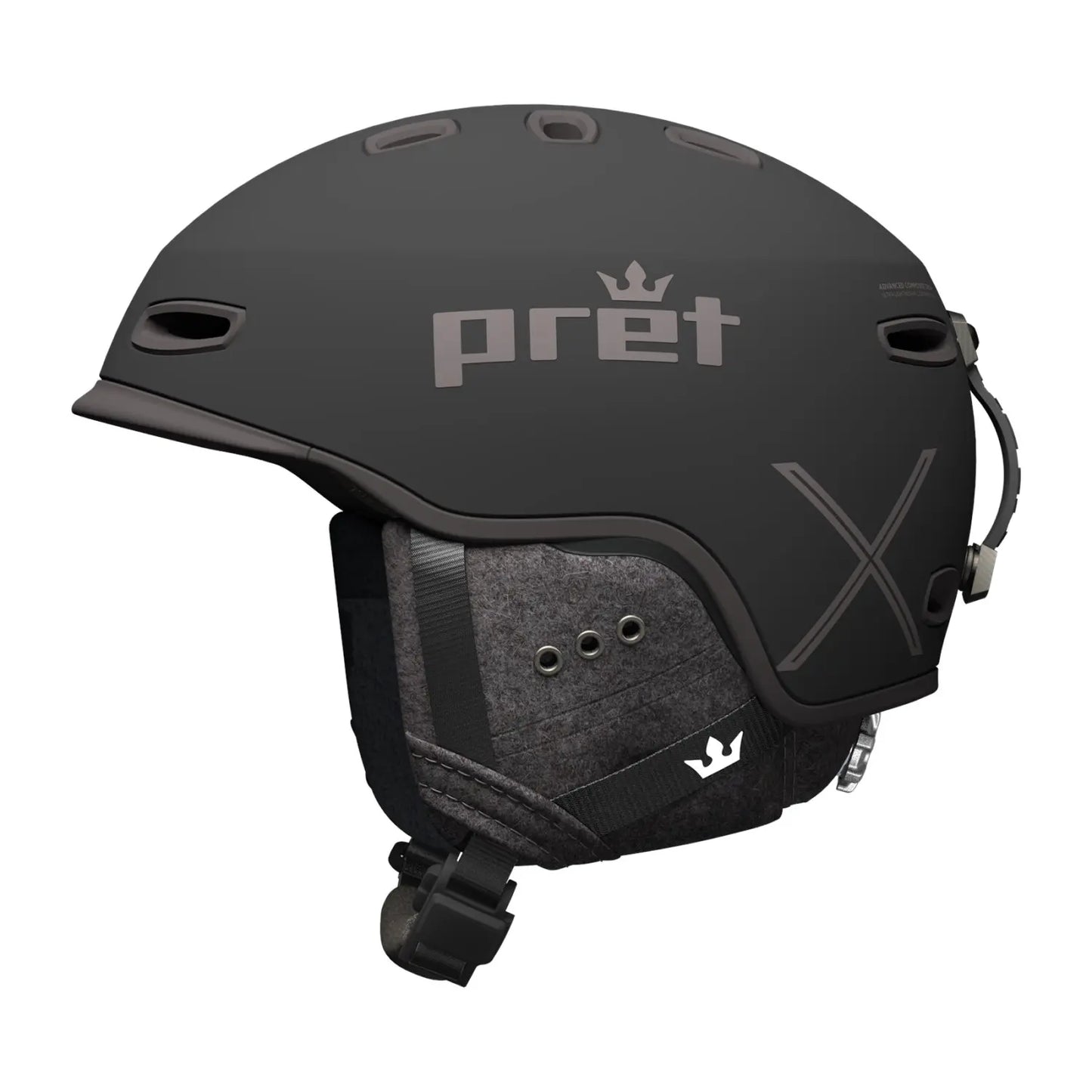 Pret Cynic Black