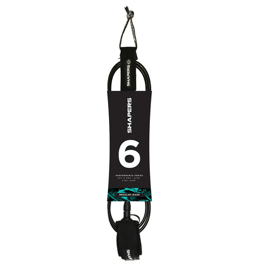 6FT SHAPERS REGULAR LEASH