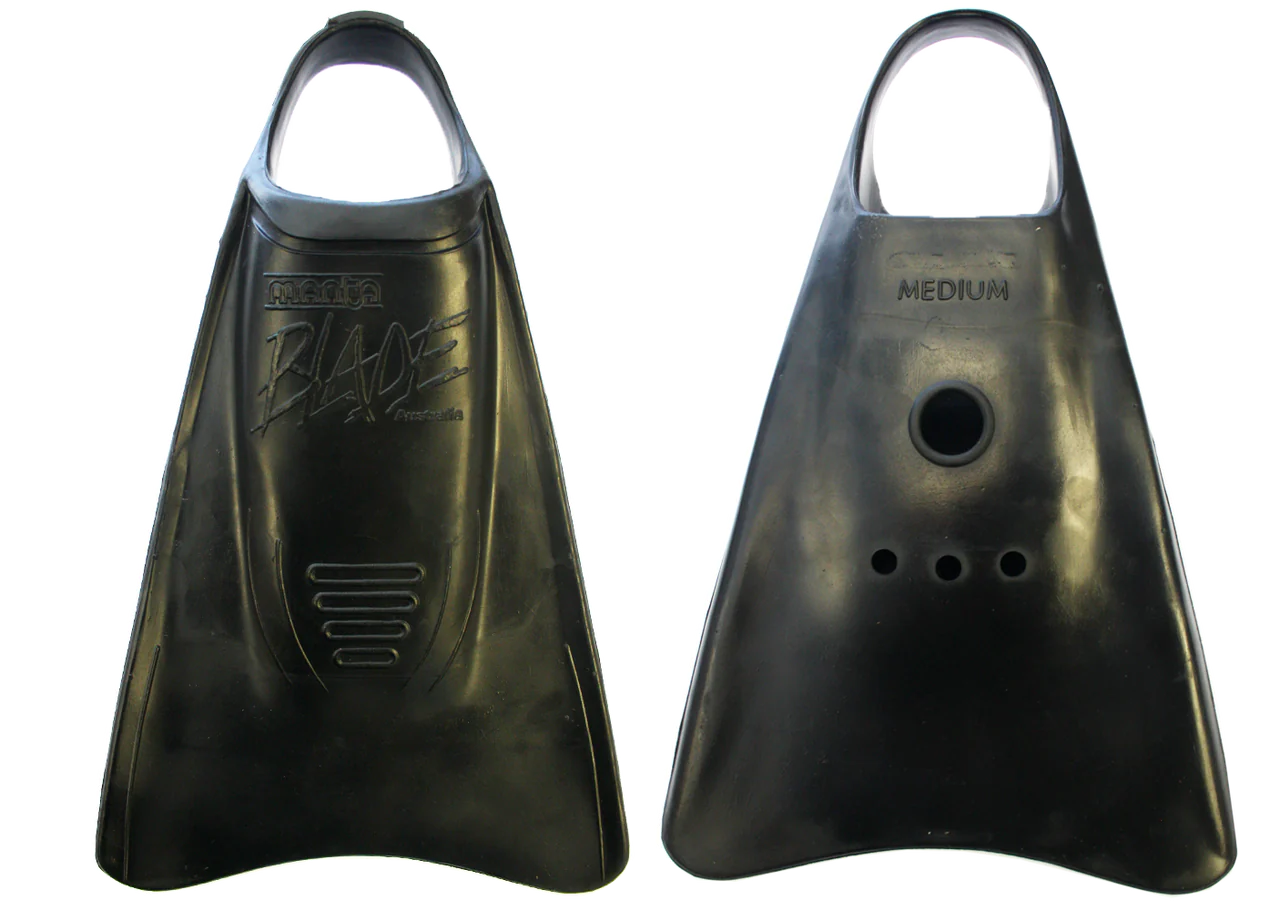 Manta Blade Bodyboard Fins