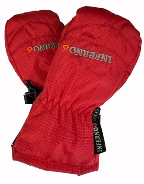 Inferno Mitt Kids asstd colours