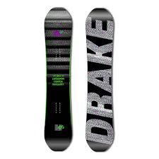 Drake DF2 snowboard 156cm