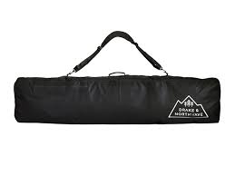 Drake snowboard padded bag