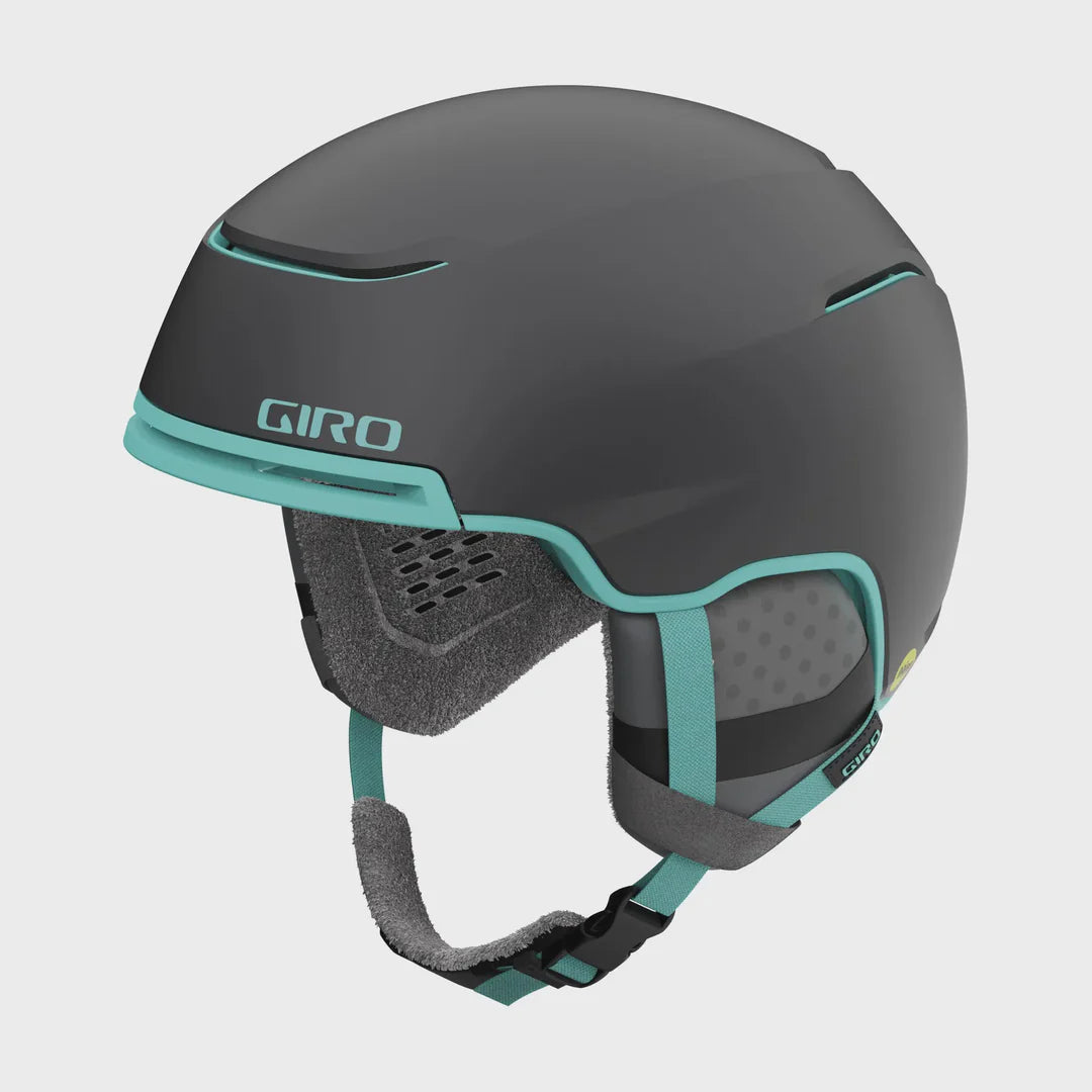Giro Terra MIP Ladies Helmet Mat Coal/Cool Breeze