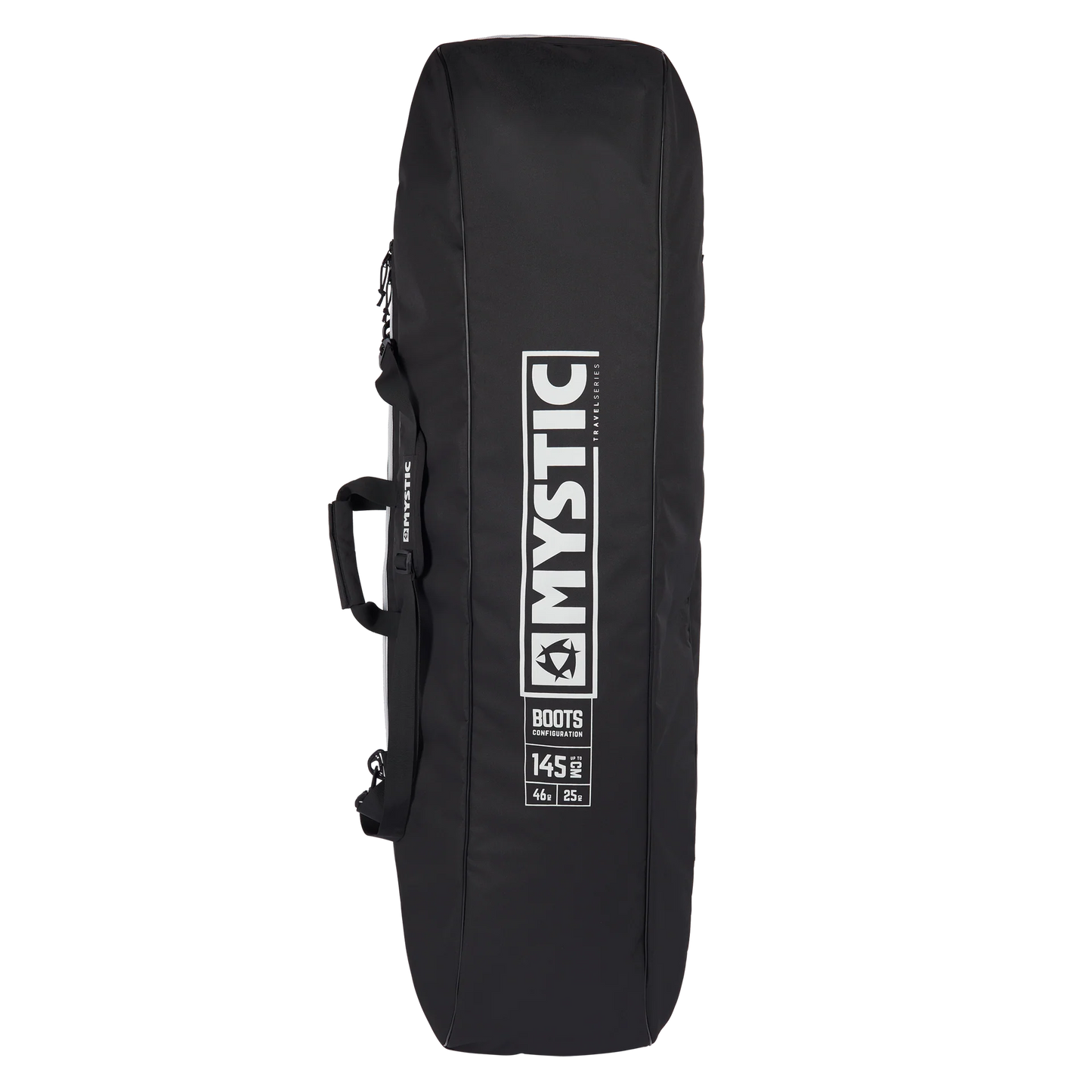 MYSTIC Star Boots Board Bag (Black) 135cm