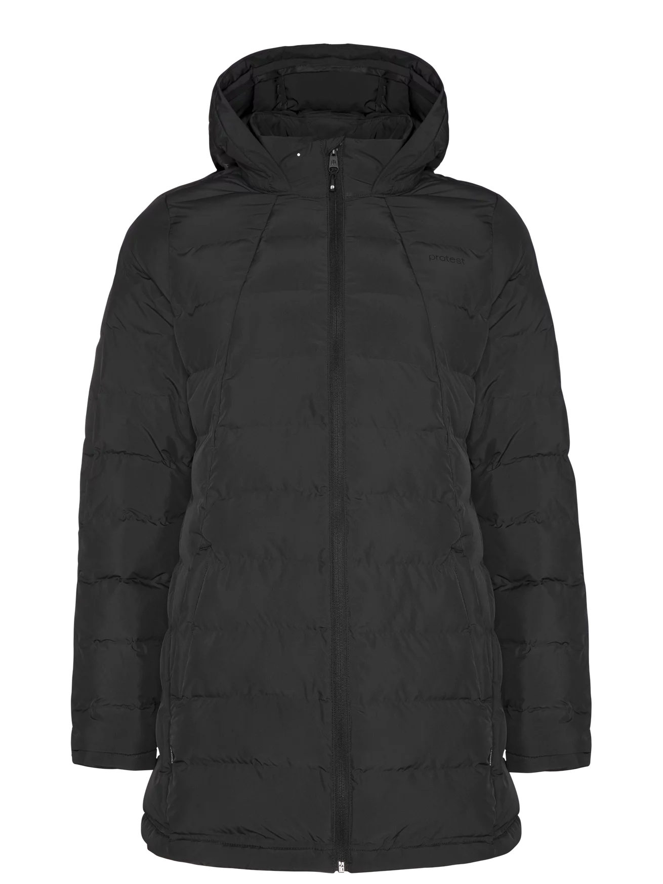 Protest Bloom Ladies Long Line 10K Puffer Jacket