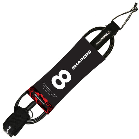 8FT SHAPERS BIG WAVE LEASH