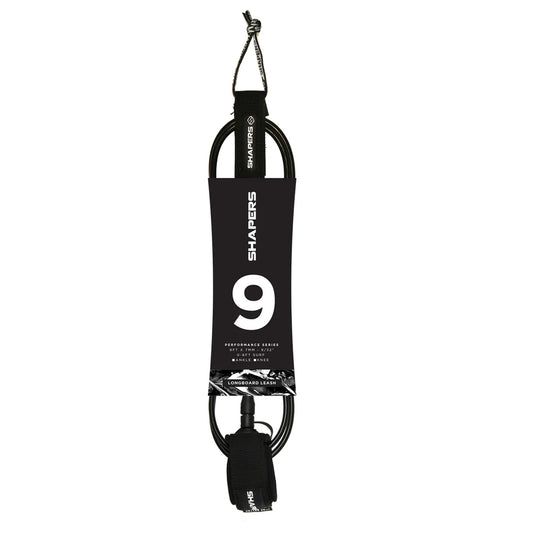 9FT SHAPERS ANKLE LONGBOARD LEASH