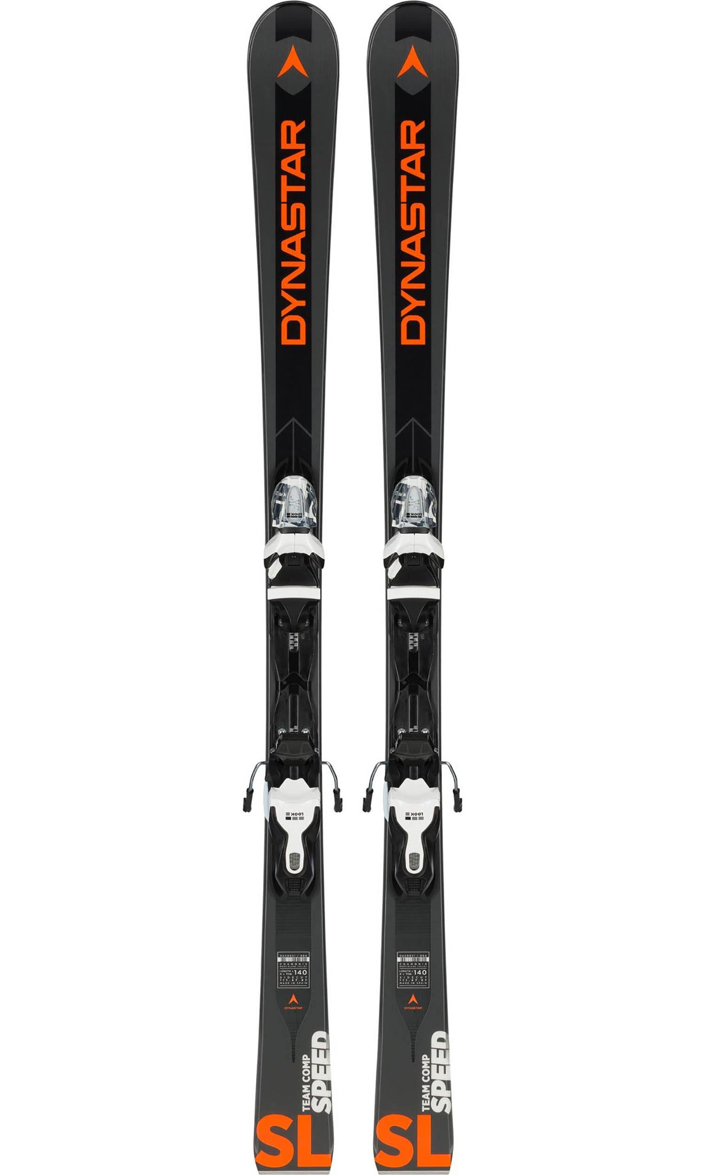 Dynastar Team Comp with Xpress binding