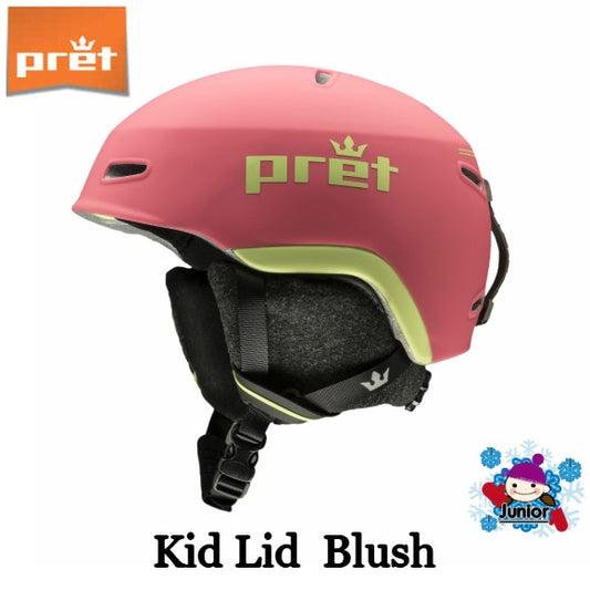Pret Kid Lid Blush