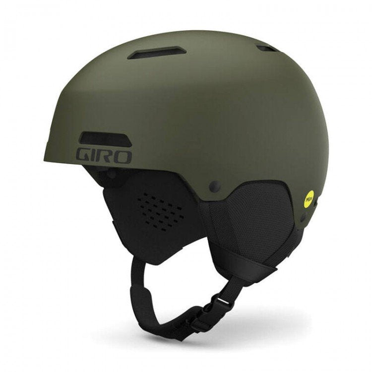 Giro Ledge MIPS Helmet Mat Trail Green