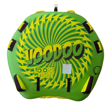 LOOSE UNIT VOODOO massive full cover 73" tube