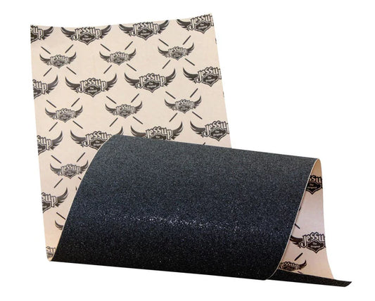 Jessup Black Griptape Sheets