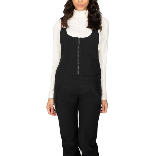 Protest Alana Soft Shell ladies Pant Col Black