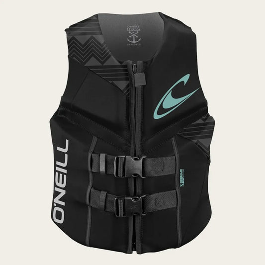 O'Neill WOMENS REACTOR USCG VEST