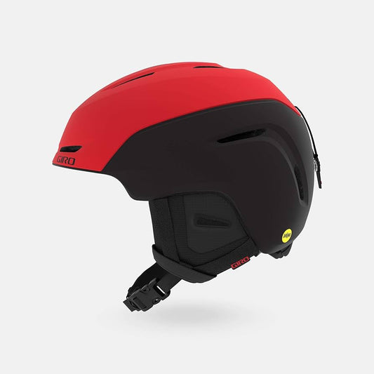 Giro Neo MIPS Helmet Mat Bright Red/Black