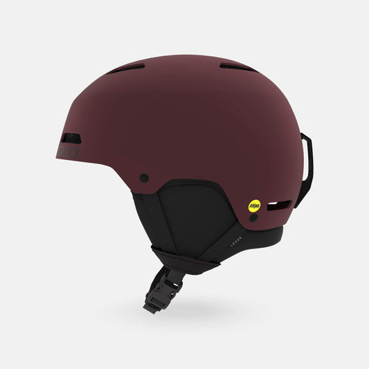 Giro Ledge MIPS Helmet Mat OX Red