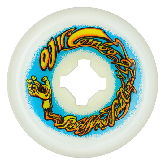 OJ II ORG WHT COMBO 60mm/95A