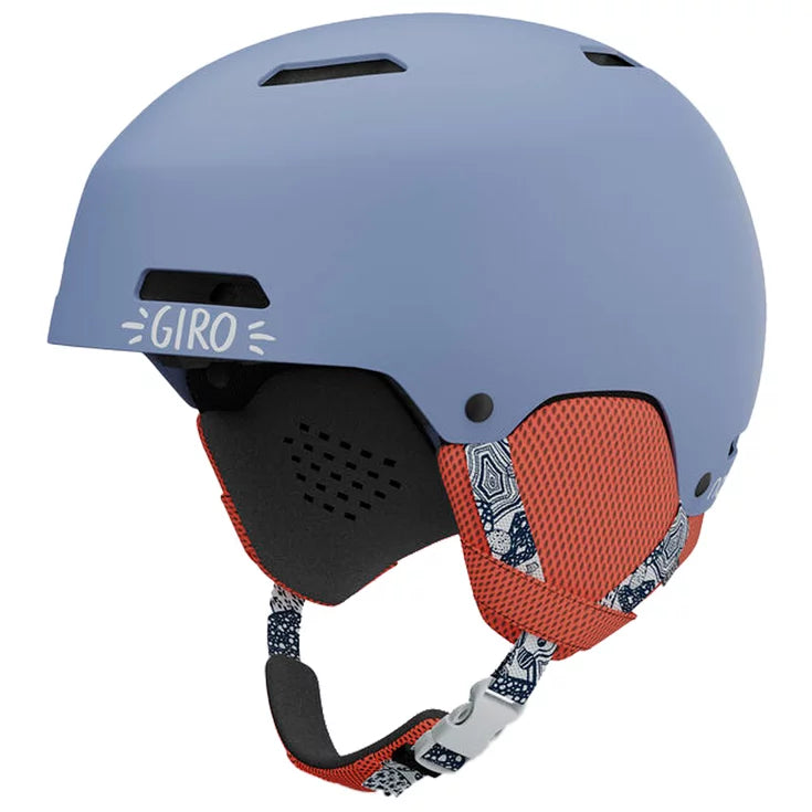 Giro Crue MIPS  Helmet Namuk Purple Blue/Coral