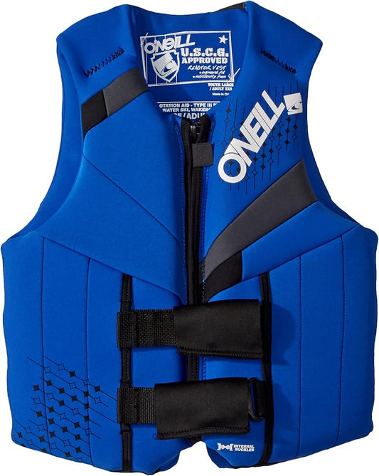 O'Neill TEEN REACTOR USCG VEST