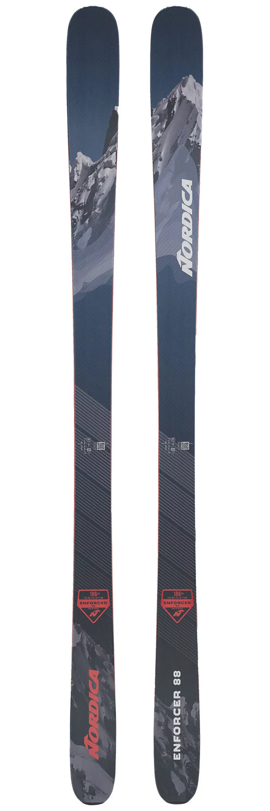 Nordica Enforcer 88 ski only