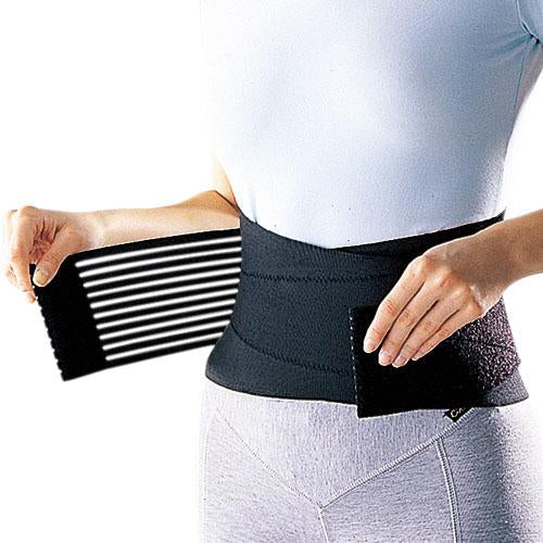 LP BACK BRACE SUPPORT (WITH STAYS)