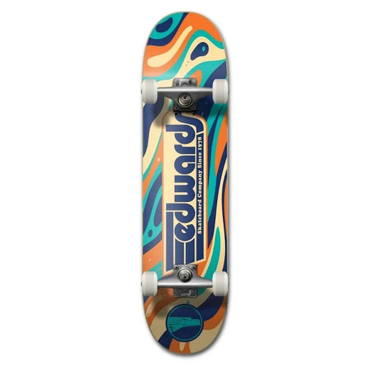 Edwards Psychedelic 7.75" Complete