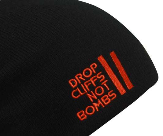 Planks Drop Cliffs Beanie