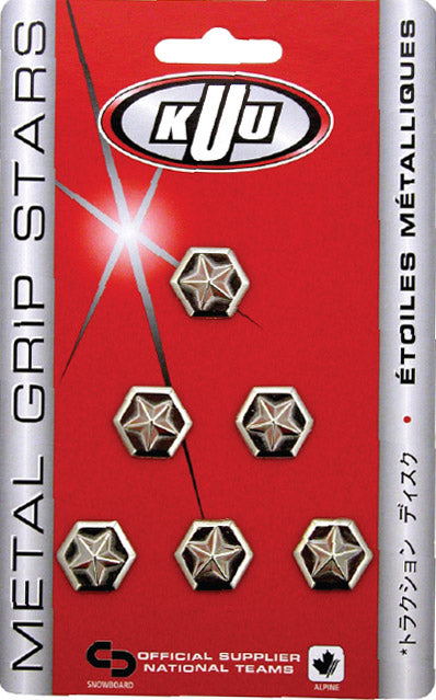 Kuu Metal Grip Stars