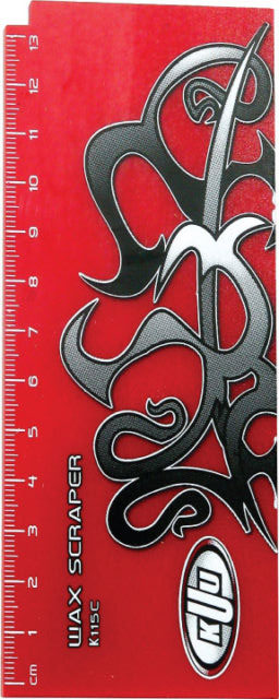 KUU Plexi scrapper 3mm