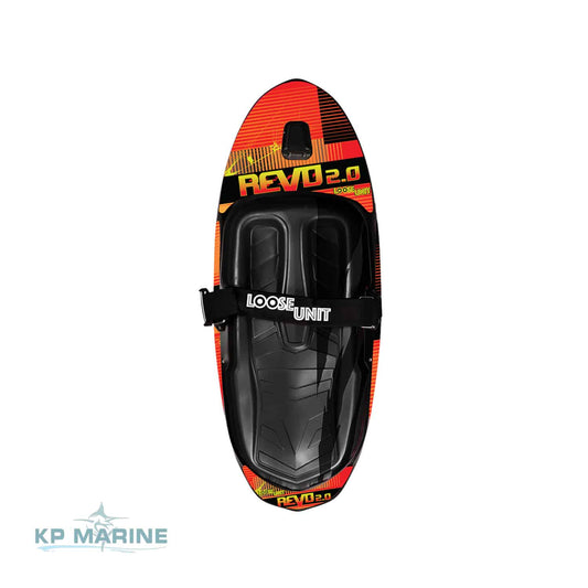Loose Unit Revo 2.0 Kneeboard W/Retractable Hook