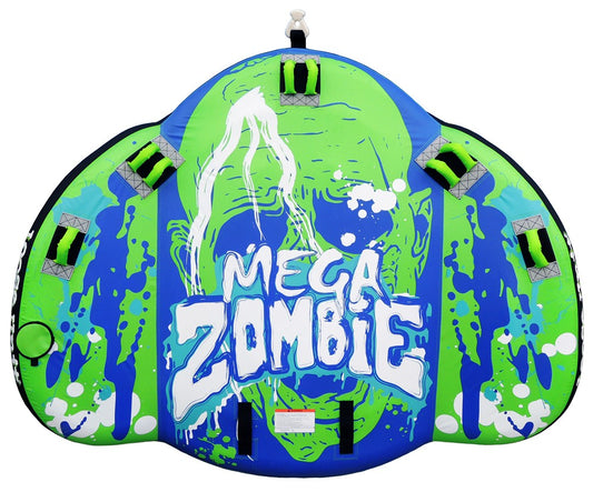 LOOSE UNIT MEGA ZOMBIE (UP TO 4 RIDERS)