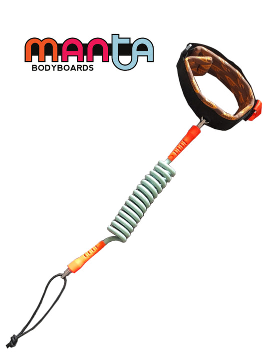 Manta Bicep Bodyboard Leash