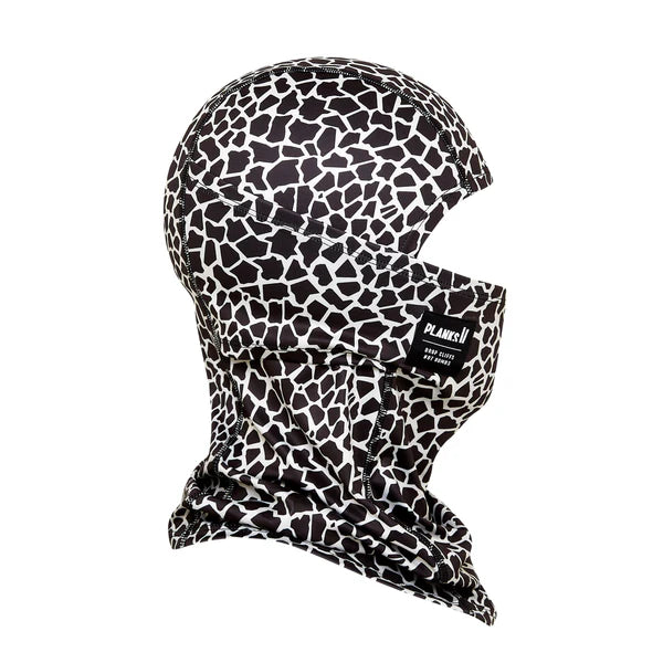 Planks Heist hinged balaclava