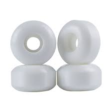 Boom Blank Skateboard Wheels set