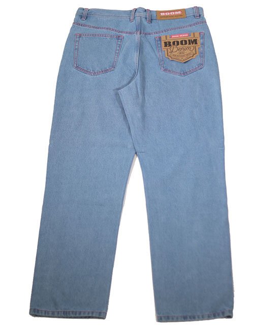 Boom Blue  Jeans-Light Wash