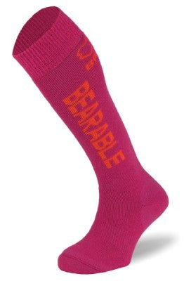 BRBL skiing socks-Vancouver JR  2 pack