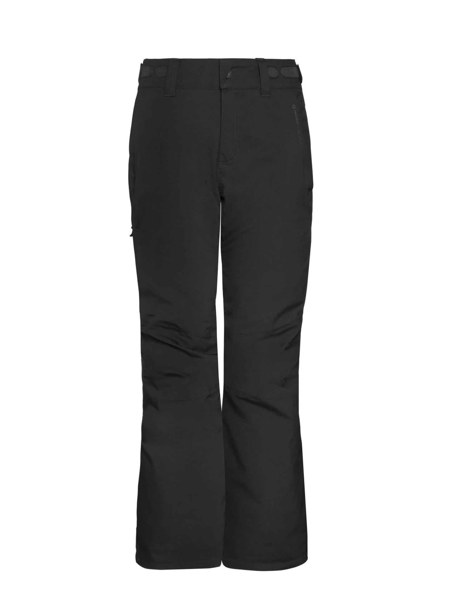 Protest Carmacks Ladies Pant Col Black