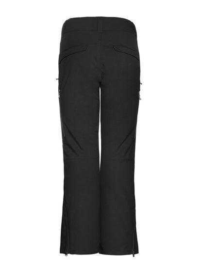 Protest Carmacks Ladies Pant Col Black