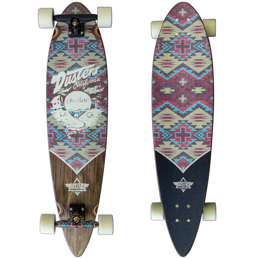 Cruisin Nomad Longboard 37"