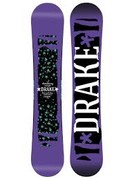 Drake Charm 149cm