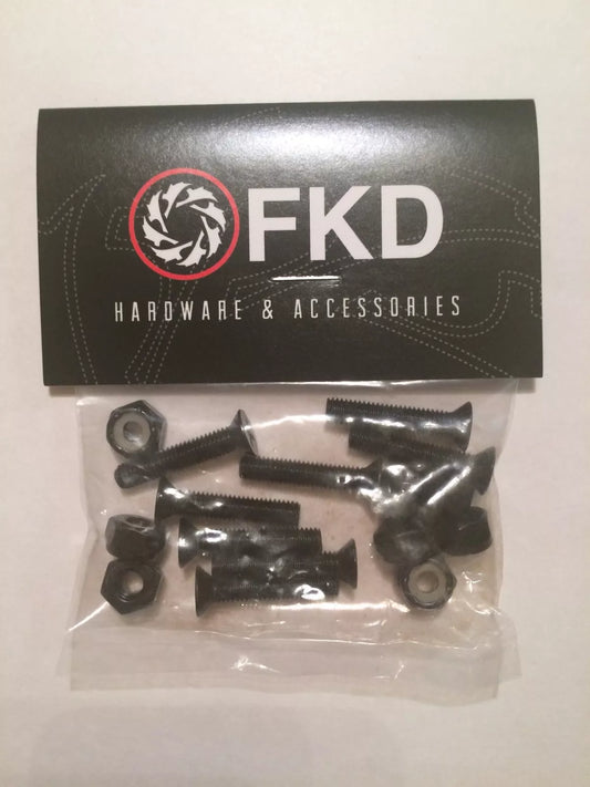 FKD Sk8 Hardware 1" Phillips Head