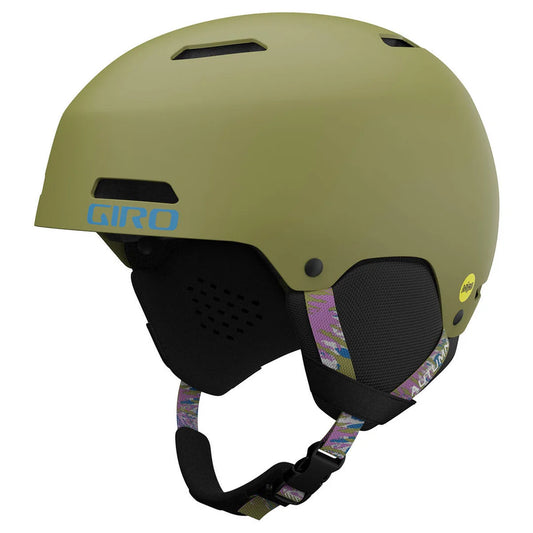 Giro Ledge MIPS Helmet  Mat Autumn